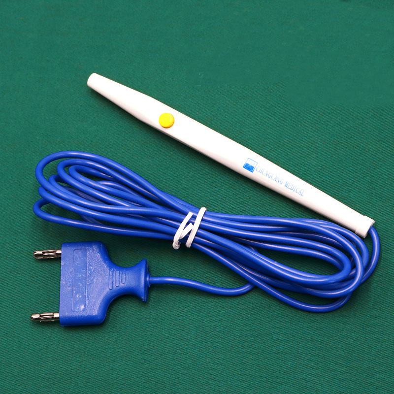 Renewable Energy Sources - Coagulator coagulation pen hemostatic device, double