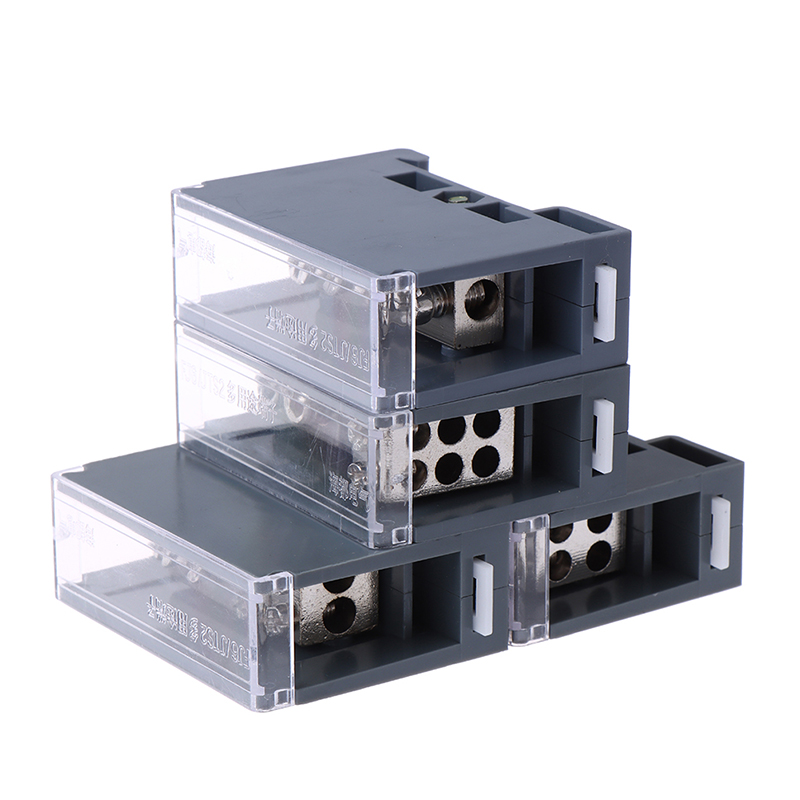Din Rail Circuit Breaker - 150A Din Rail Terminal Block Distribution