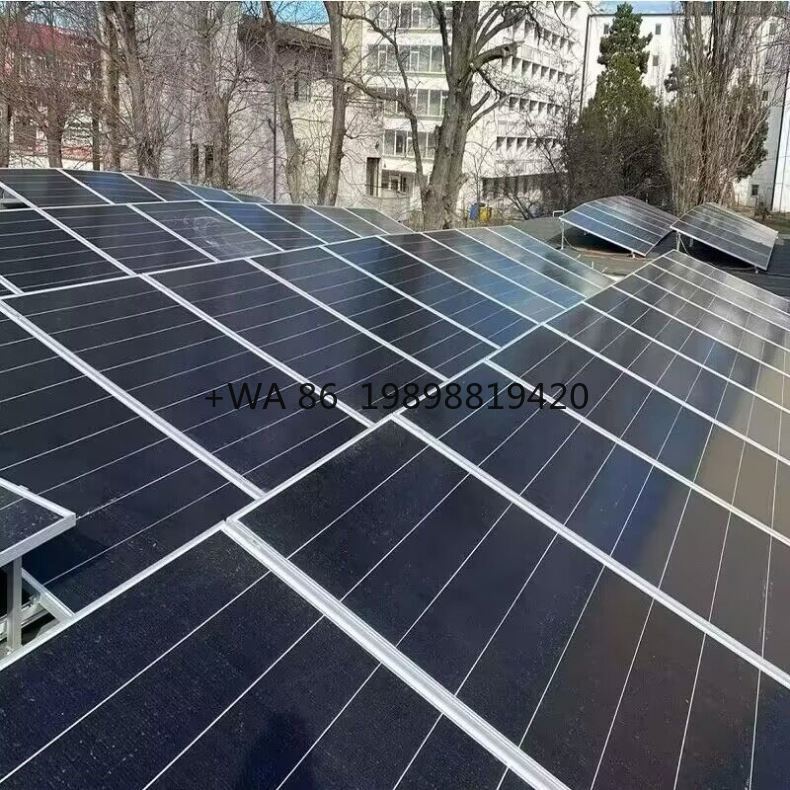Renewable Energy Grid - Full Set 10 kw Solar Energy