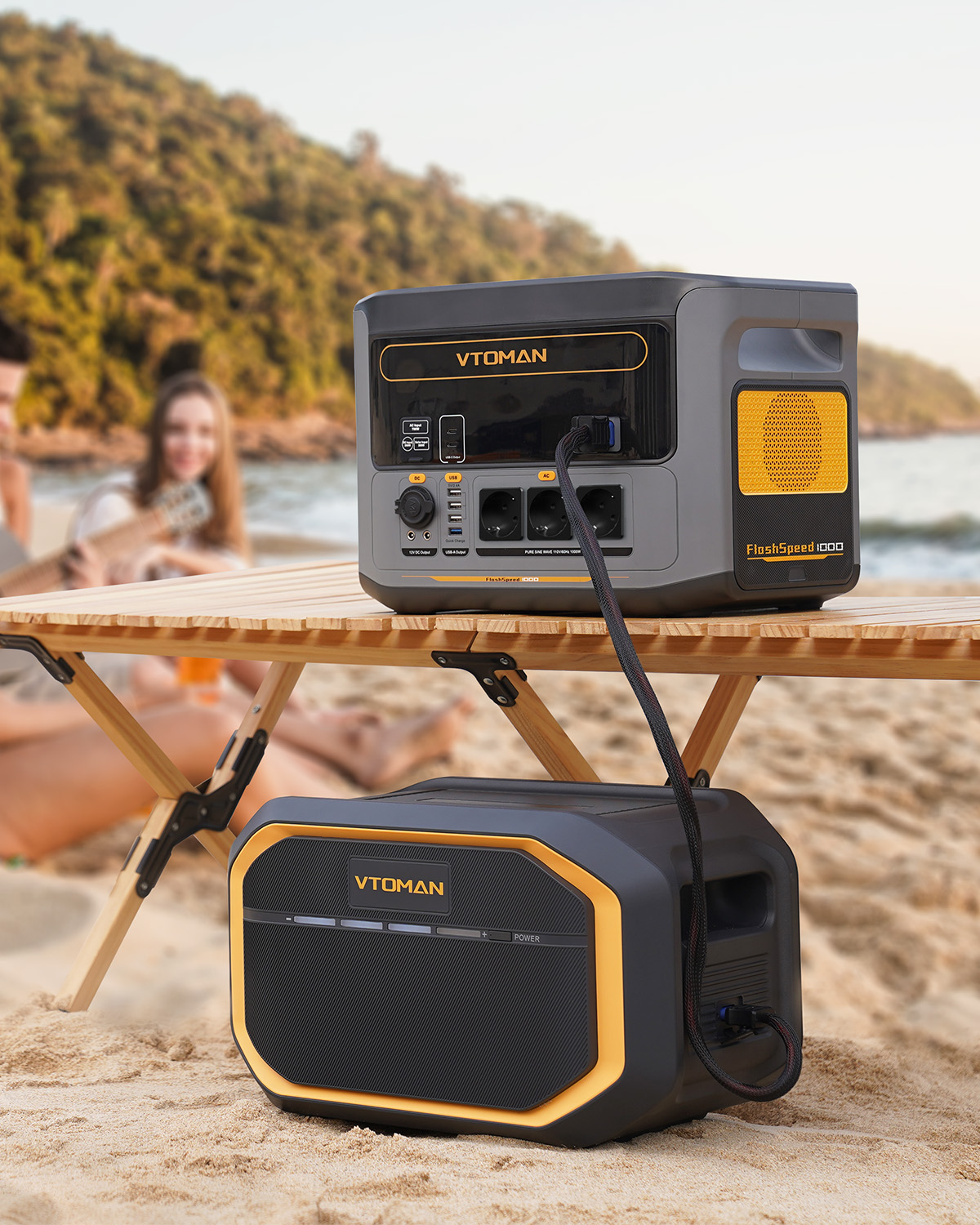 VTOMAN This FlashSpeed1500 Ext - Lifepo4 Battery Pack avis et prix