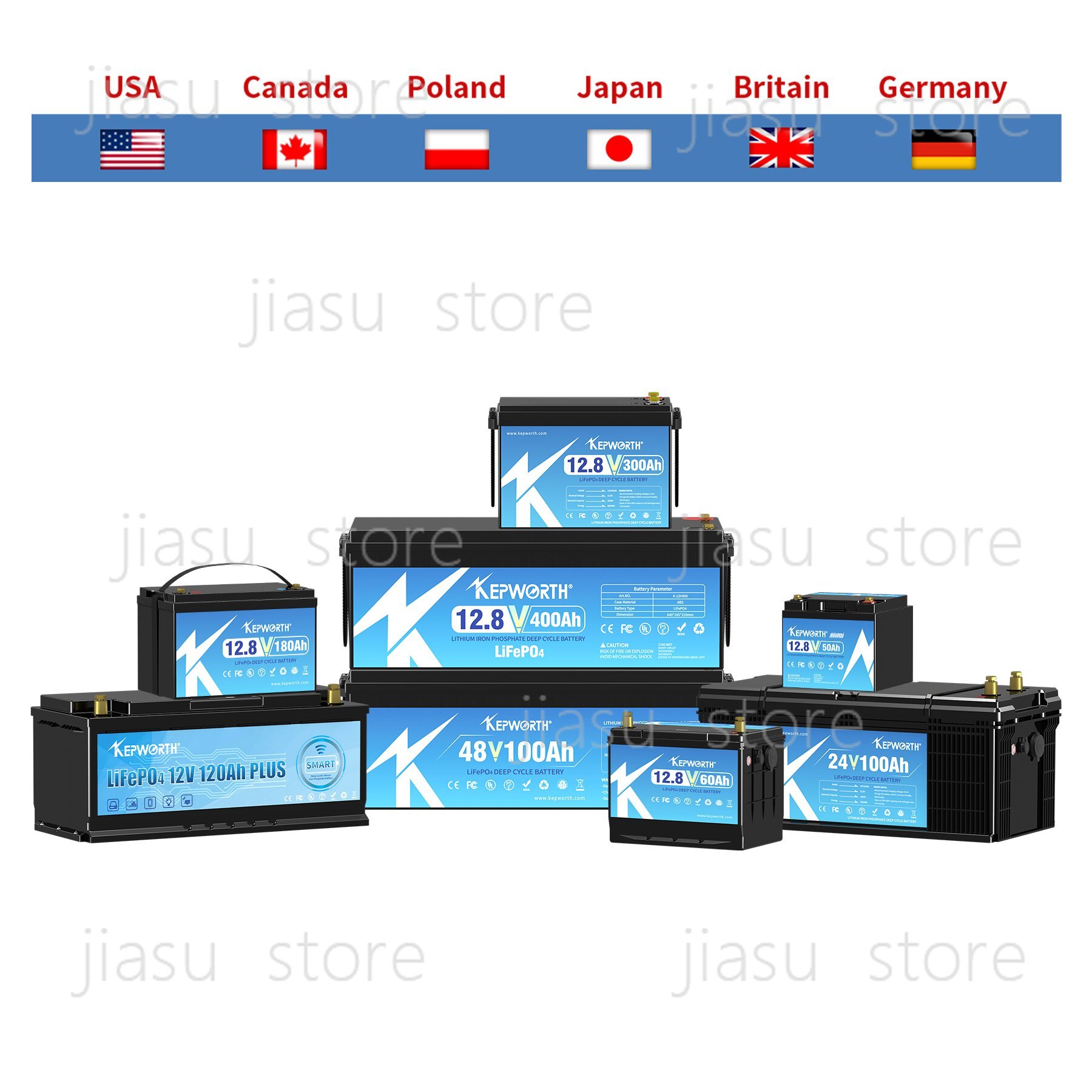 Lifepo4 Battery 12v 100Ah 120A - Lifepo4 Battery Pack avis et prix