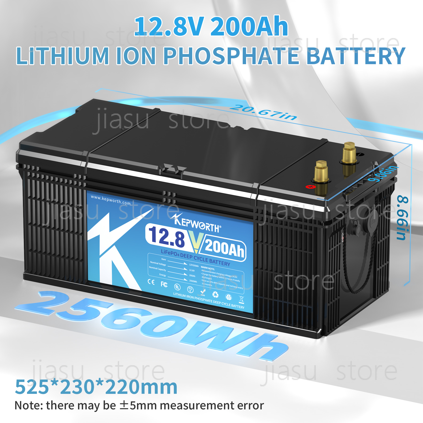 Lifepo4 Battery 12v 100Ah 120A - Lifepo4 Battery Pack avis et prix