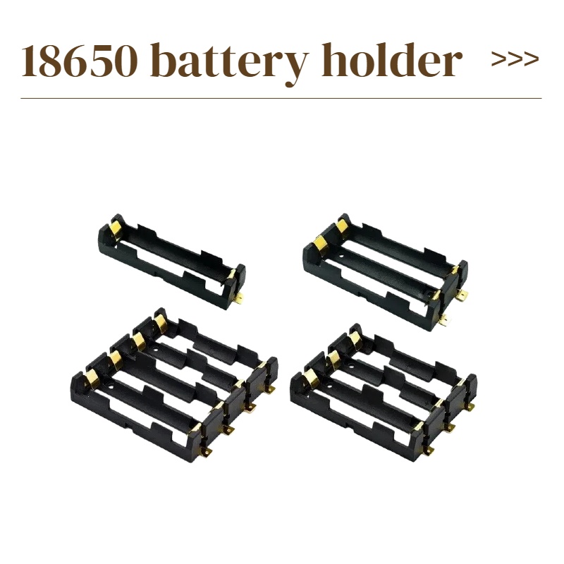2pcs 18650 SMT Battery Holder  - Renewable Energy Sources avis et prix