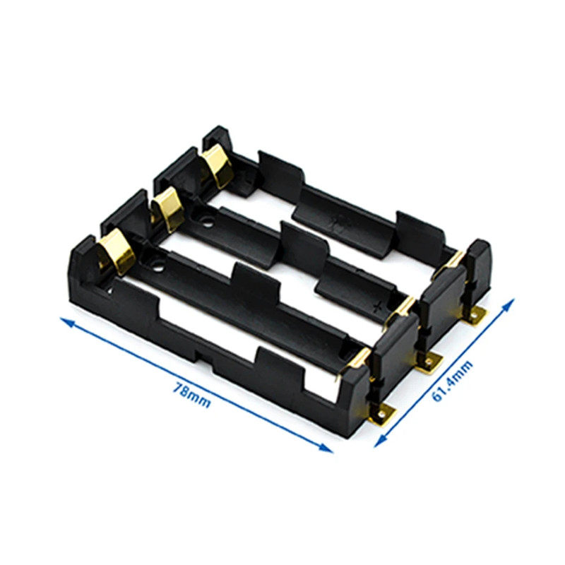 2pcs 18650 SMT Battery Holder  - Renewable Energy Sources avis et prix