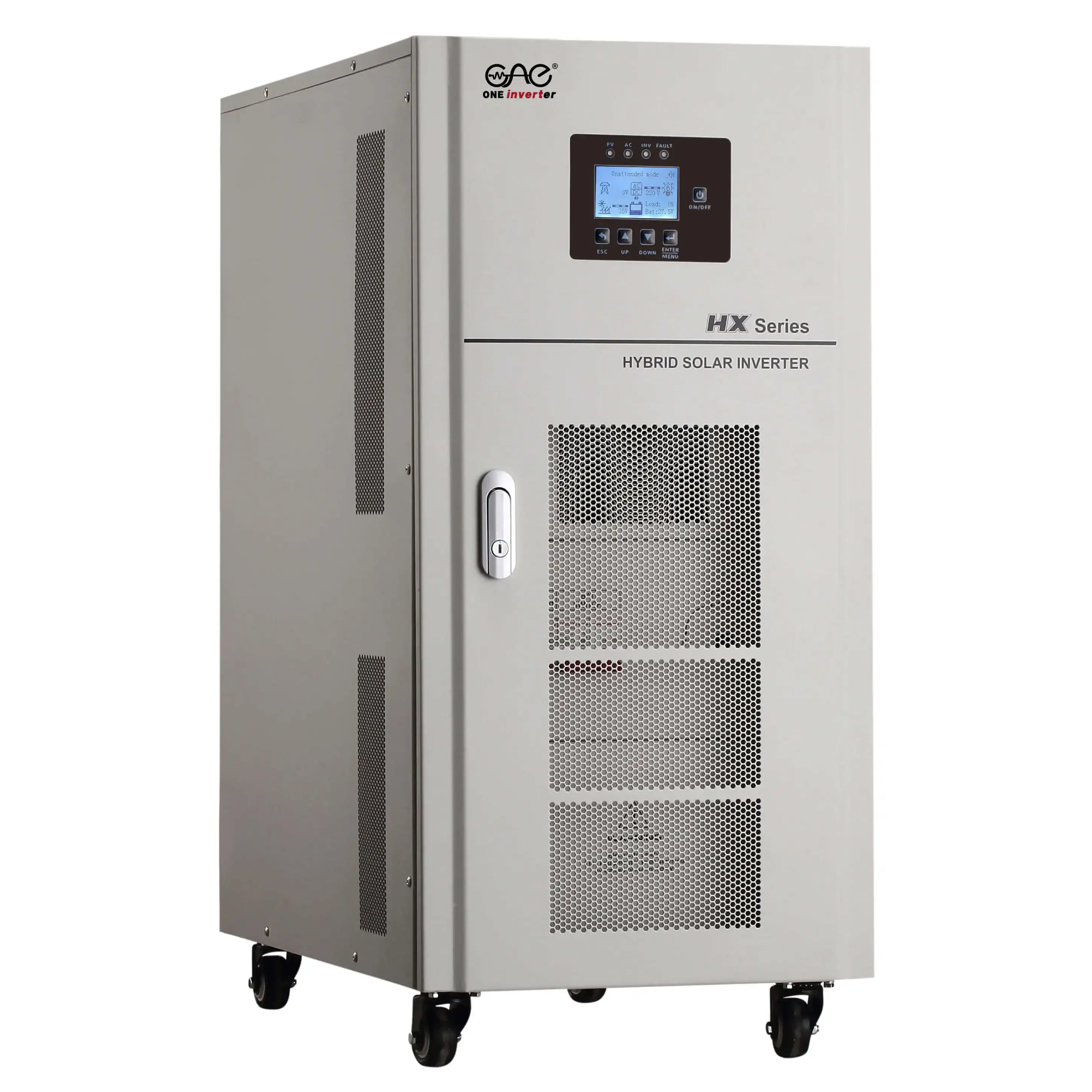 30kw Hybrid Solar Inverter Pur - Renewable Energy Grid avis et prix
