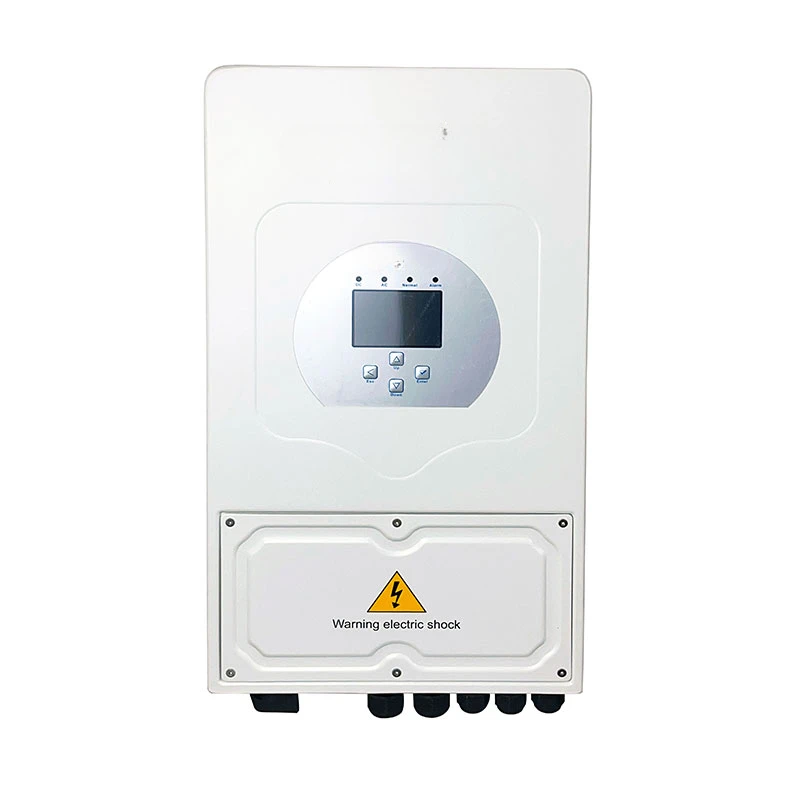 5KW 48Vdc Solar Wind Hybrid In - Renewable Energy Grid avis et prix