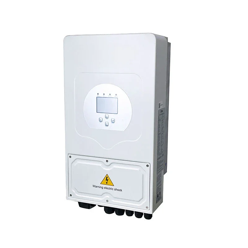 5KW 48Vdc Solar Wind Hybrid In - Renewable Energy Grid avis et prix