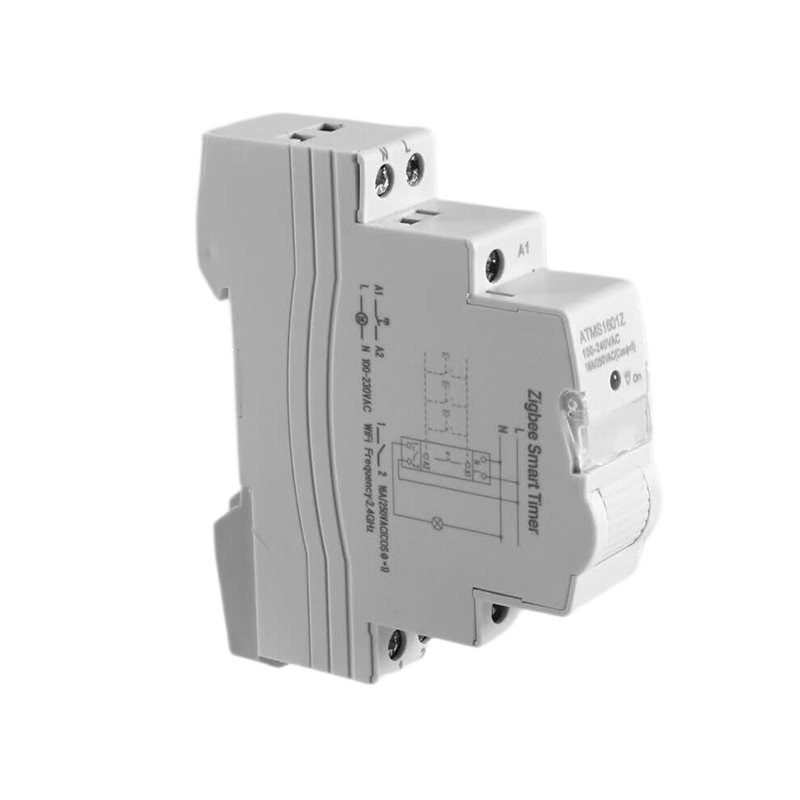 ATMS1601Z Zigbee Circuit Break - Din Rail Circuit Breaker avis et prix