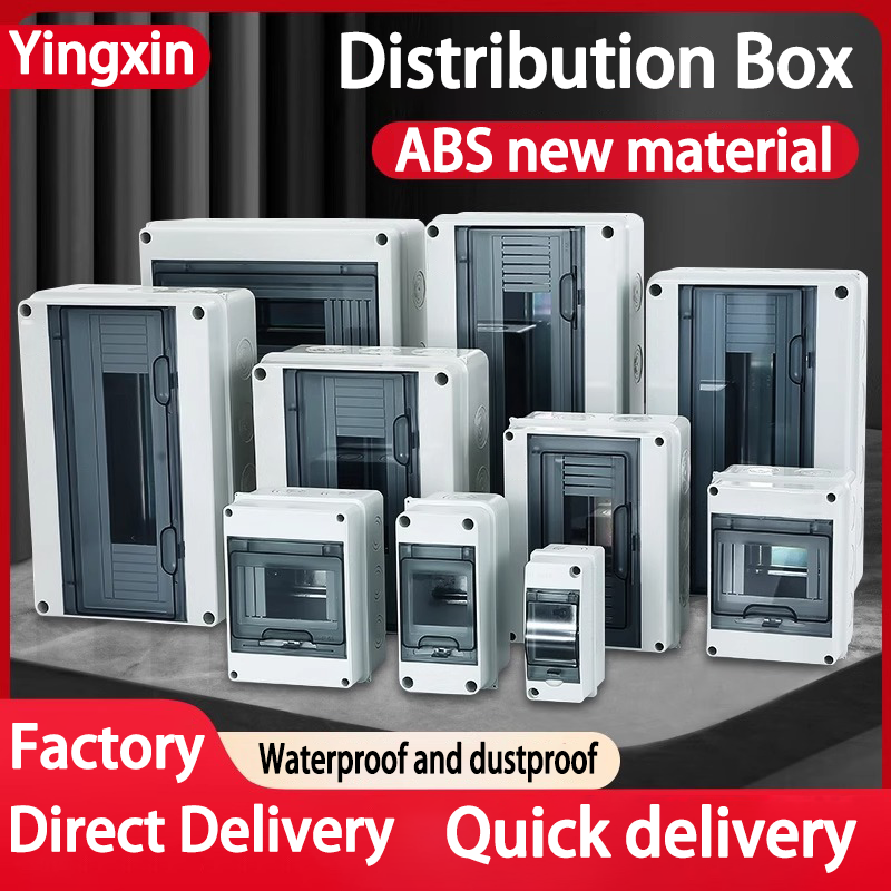 IP65 Mcb Breaker Box Distribut - Din Rail Circuit Breaker avis et prix