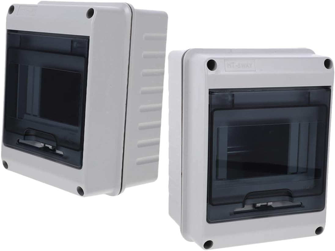 IP65 Mcb Breaker Box Distribut - Din Rail Circuit Breaker avis et prix