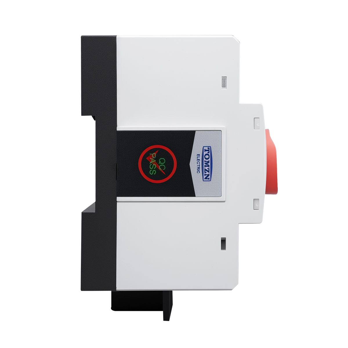 TOMZN Din Rail 2P 3P 4P ATS Du - Din Rail Circuit Breaker avis et prix