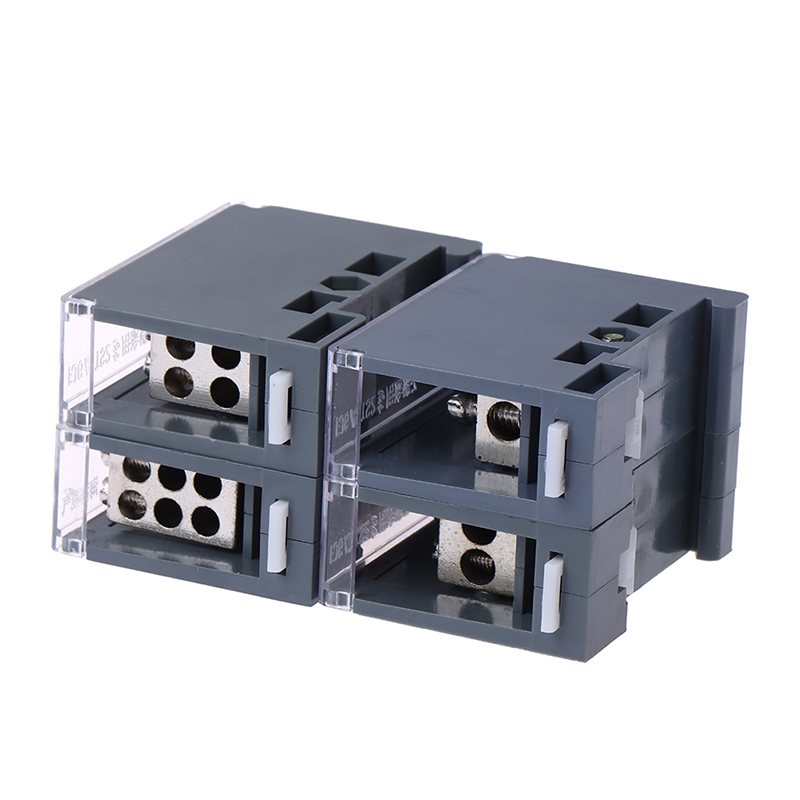 1PCS 1 in 1/2/4/6 Out 150A Din - Din Rail Circuit Breaker avis et prix
