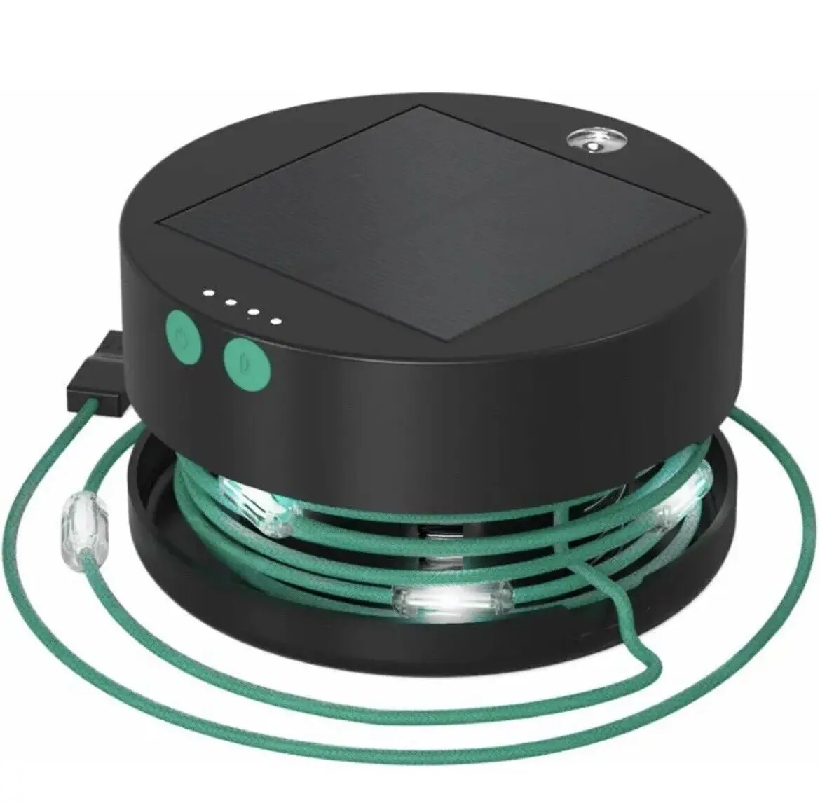18ft Solar Camping String Ligh - Renewable Energy Sources avis et prix