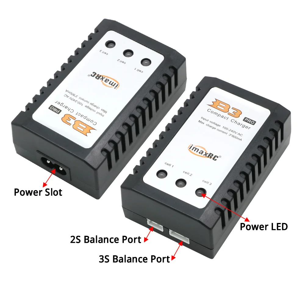 Charge B3 10W B3 Pro 10W RC Co - Renewable Energy Sources avis et prix