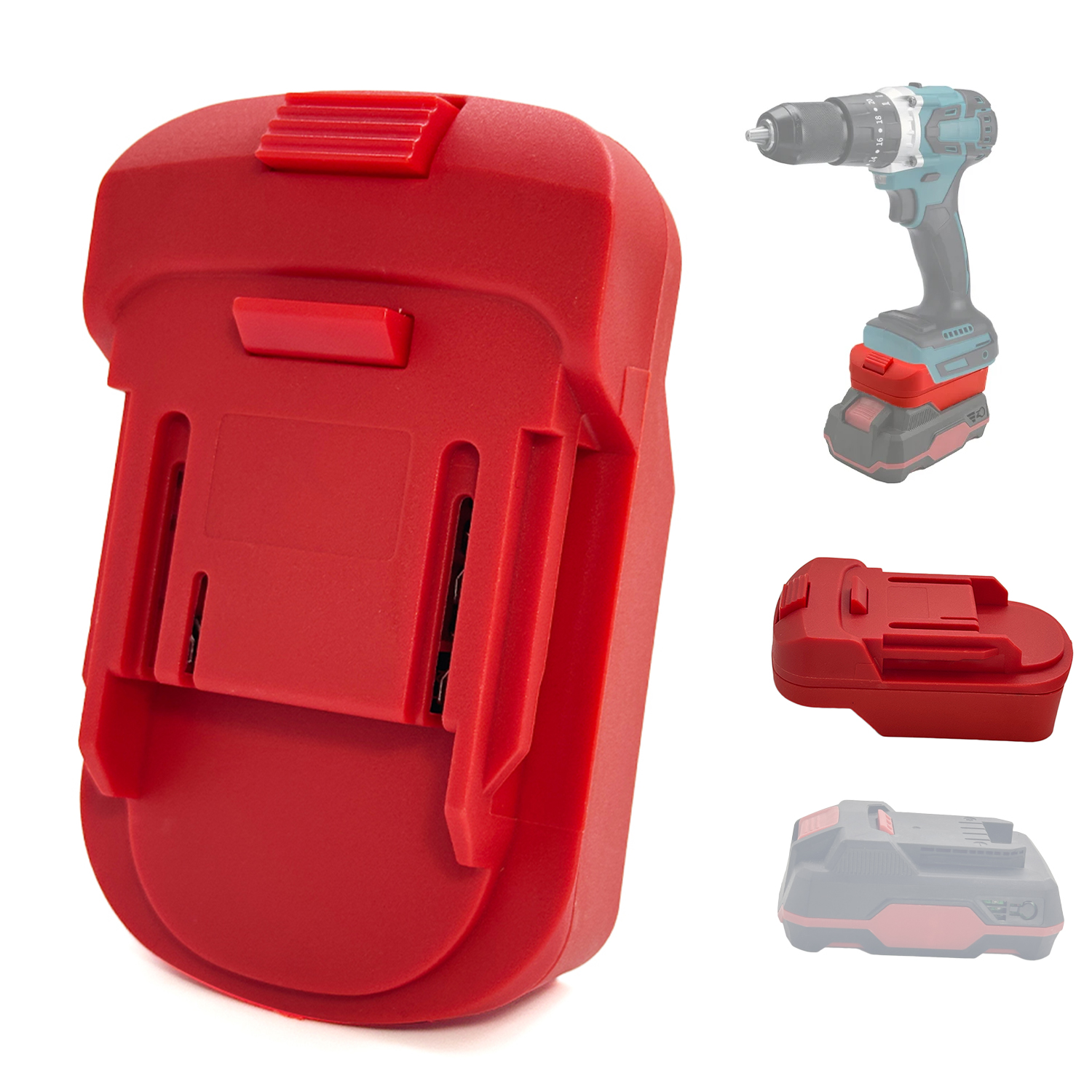 1pc Battery Adapter Converter  - Agm Deep Cycle Battery avis et prix