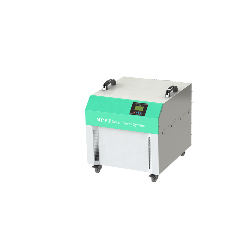2kw All in One Inverter Genera - Renewable Energy Grid avis et prix