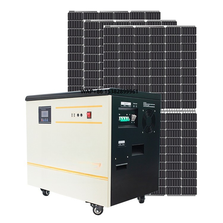 Off Grid Solar Power System 3K - Renewable Energy Grid avis et prix