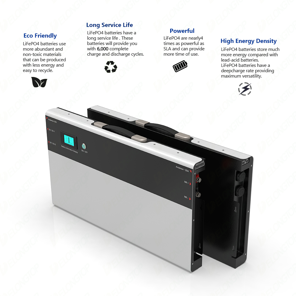 12.8v Solar Energy Storage Lif - Lifepo4 Battery Pack avis et prix