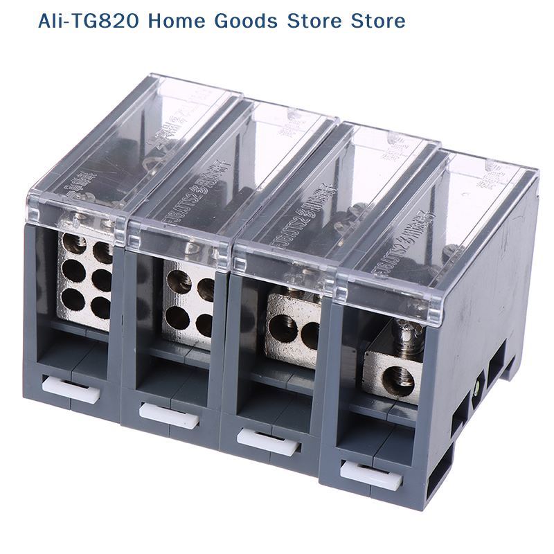 [TG820]150A Din Rail Terminal  - Din Rail Circuit Breaker avis et prix
