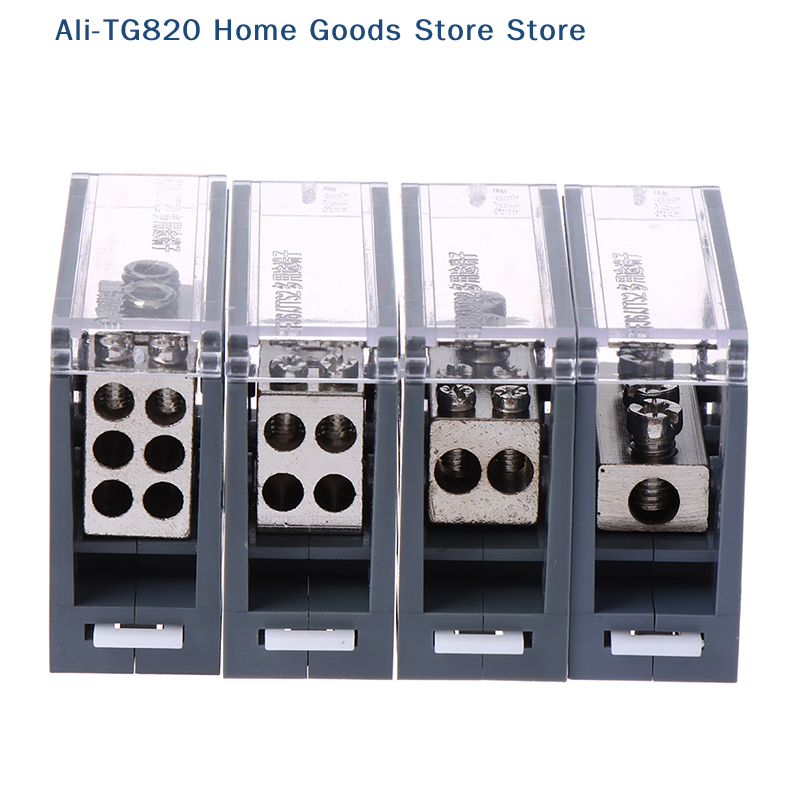 [TG820]150A Din Rail Terminal  - Din Rail Circuit Breaker avis et prix