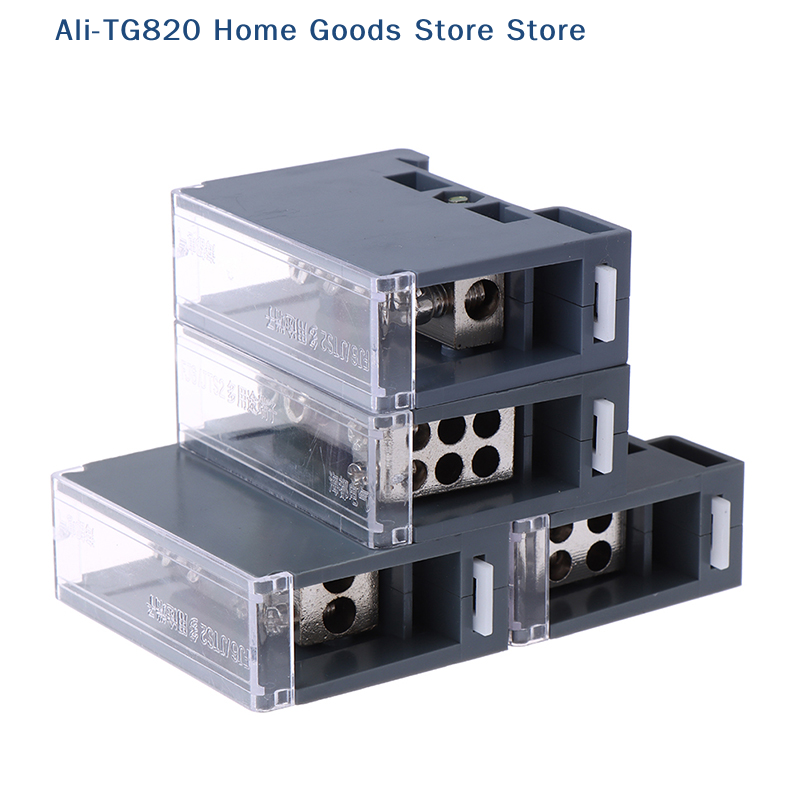 [TG820]150A Din Rail Terminal  - Din Rail Circuit Breaker avis et prix