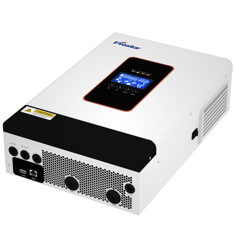 【2026】3.6kw 12V 24V 48V Pure S - Renewable Energy Grid avis et prix