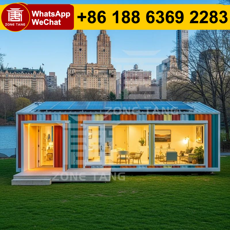 Energy Efficient Mobile Home P - Renewable Energy Grid avis et prix