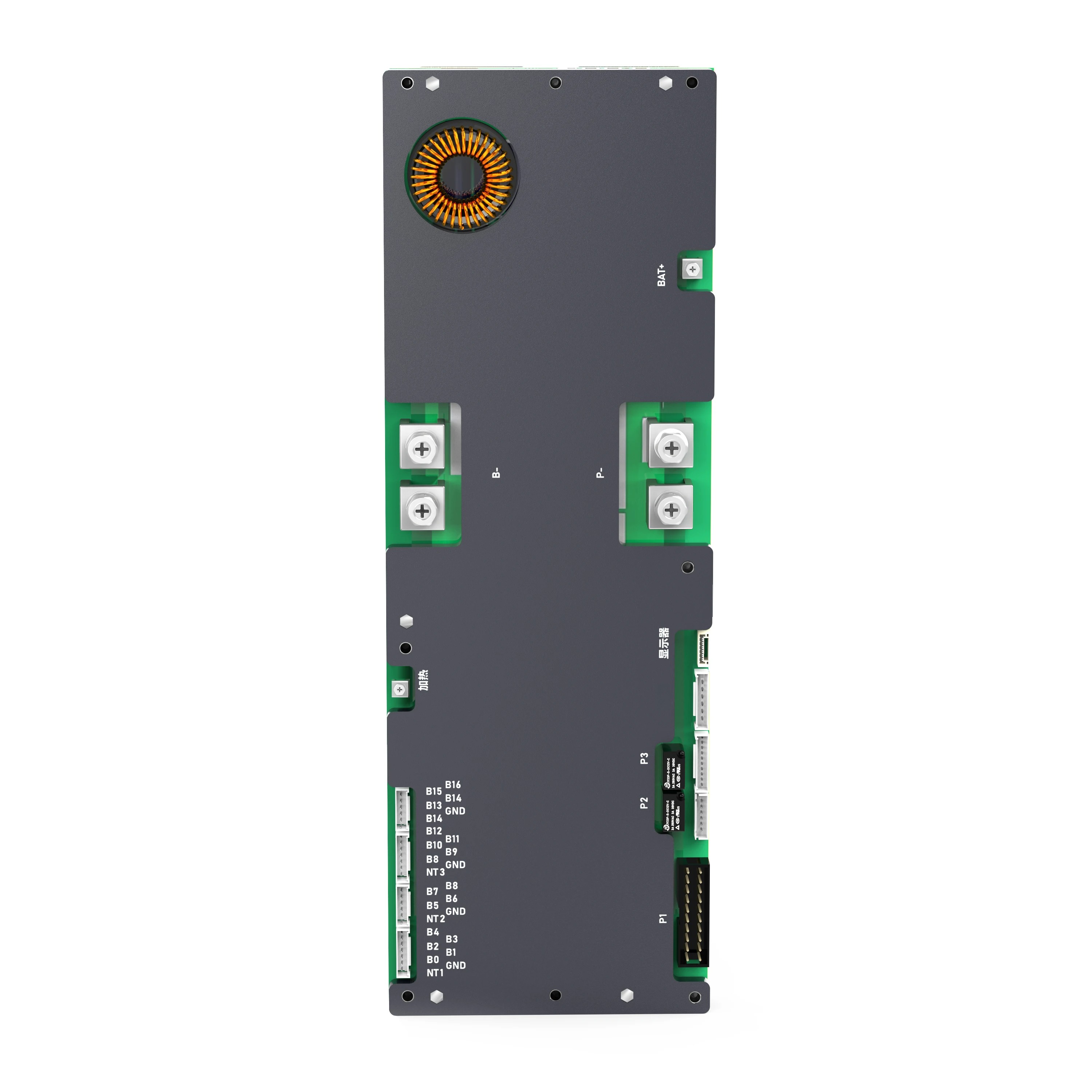JK-PB2A16S20P 16S 200A Smart B - Lifepo4 Battery Pack avis et prix
