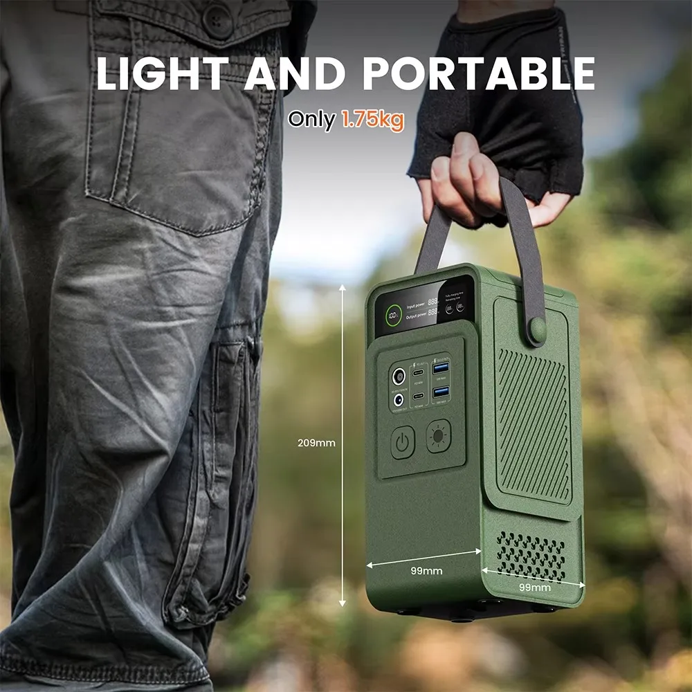 60000mAh 200W 192Wh Camping Po - Lifepo4 Battery Pack avis et prix