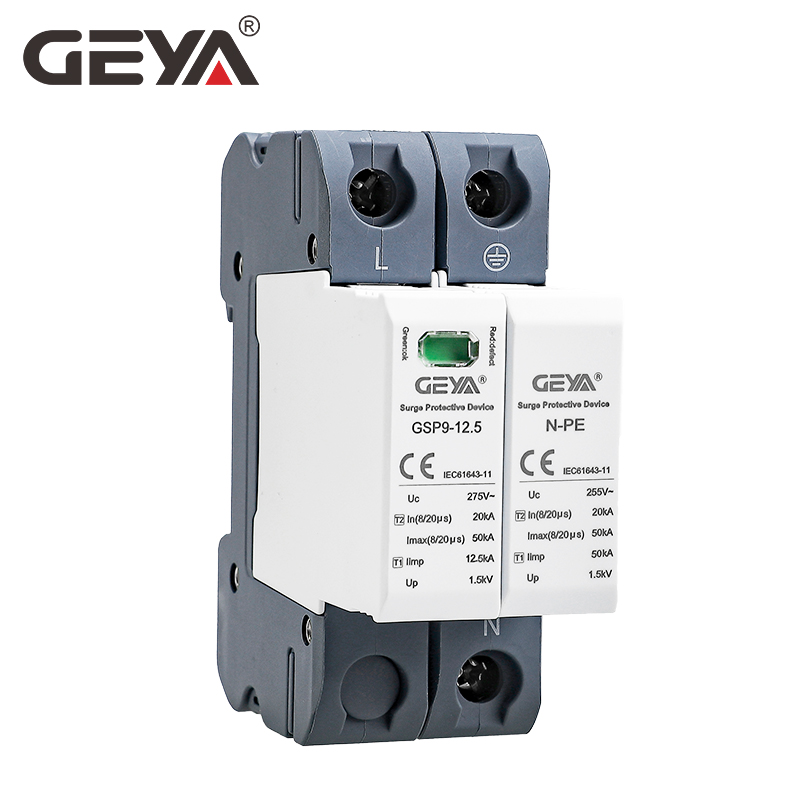 GEYA GSP9 12.5KA T1 Class AC S - Din Rail Circuit Breaker avis et prix
