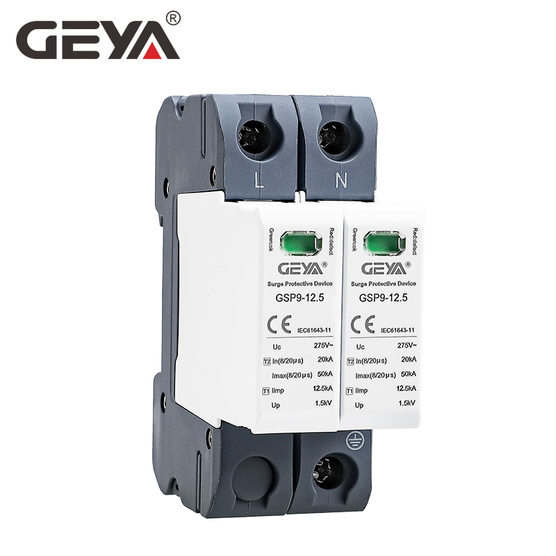 GEYA GSP9 12.5KA T1 Class AC S - Din Rail Circuit Breaker avis et prix