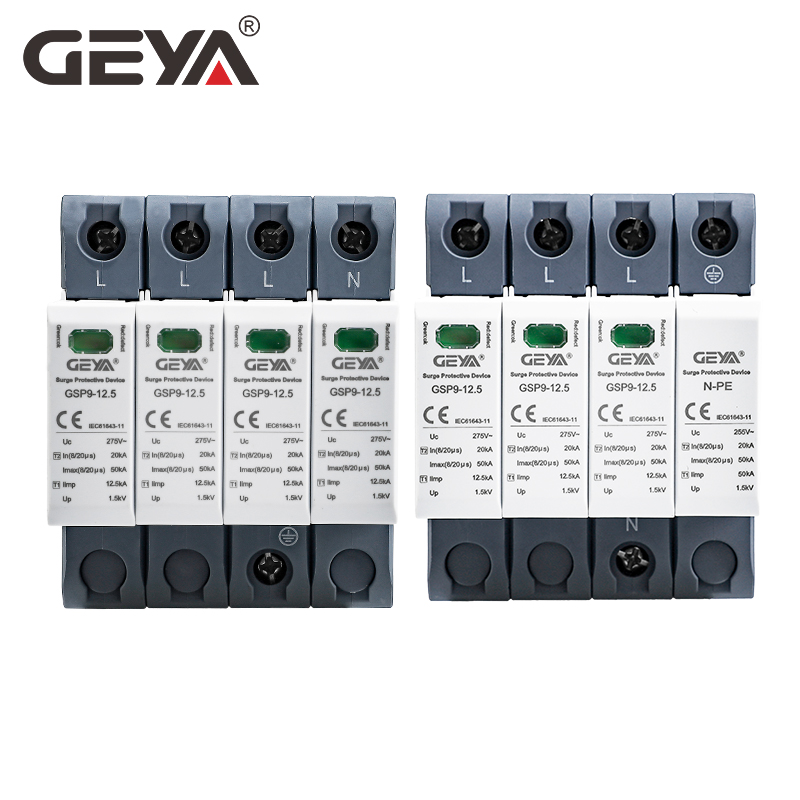 GEYA GSP9 12.5KA T1 Class AC S - Din Rail Circuit Breaker avis et prix