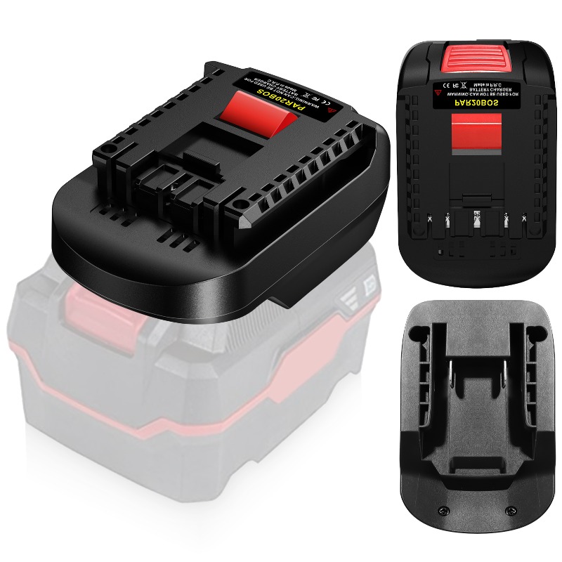 ALASICKA PAR20BOS Battery Adap - Agm Deep Cycle Battery avis et prix
