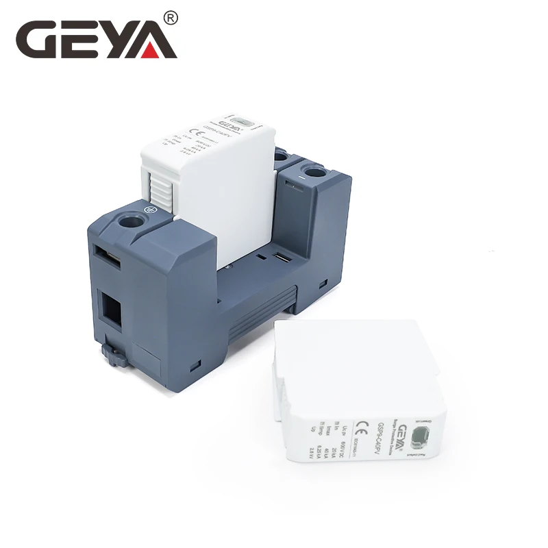 GEYA GSP9 Photovoltaic DC SPD  - Din Rail Circuit Breaker avis et prix