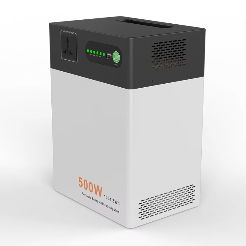 Energy Storage Portable 1004.8 - Lifepo4 Battery Pack avis et prix