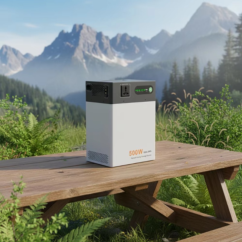 Energy Storage Portable 1004.8 - Lifepo4 Battery Pack avis et prix