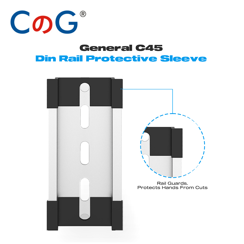 CG AC Miniature Circuit Breake - Din Rail Circuit Breaker avis et prix