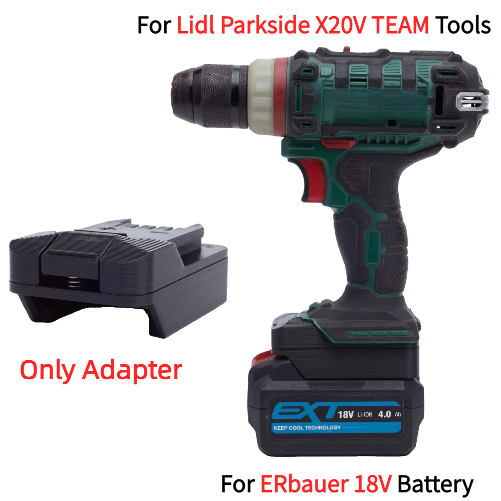Adapter/Converter for ERbauer  - Agm Deep Cycle Battery avis et prix