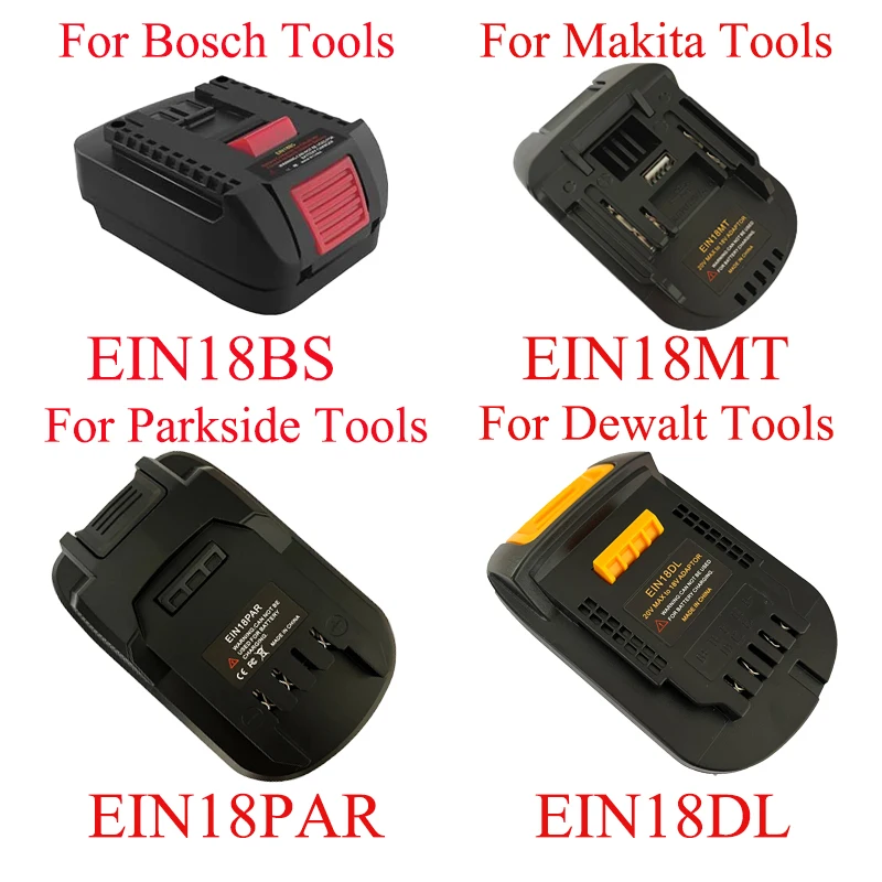 Battery Converter Adapter EIN1 - Agm Deep Cycle Battery avis et prix