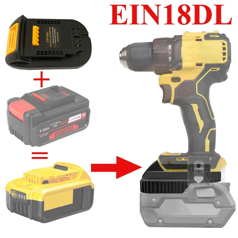 Battery Converter Adapter EIN1 - Agm Deep Cycle Battery avis et prix