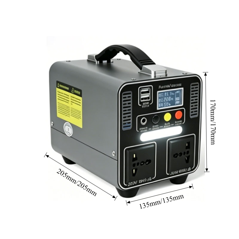 300W 166.5Wh/333Wh Portable Po - Lifepo4 Battery Pack avis et prix