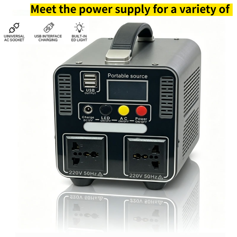300W 166.5Wh/333Wh Portable Po - Lifepo4 Battery Pack avis et prix
