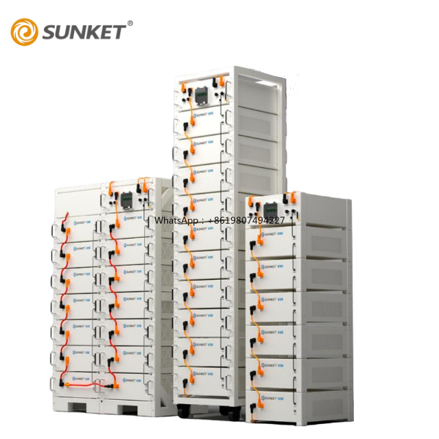 Solar Energy Storage High Volt - Lifepo4 Battery Pack avis et prix