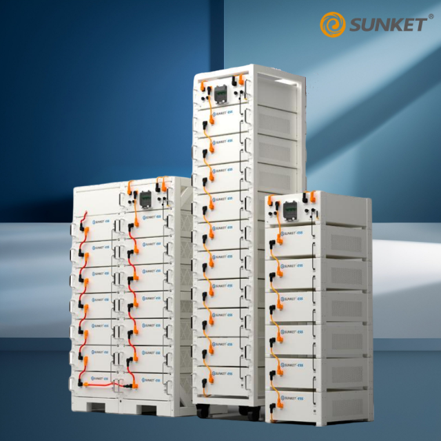 Solar Energy Storage High Volt - Lifepo4 Battery Pack avis et prix