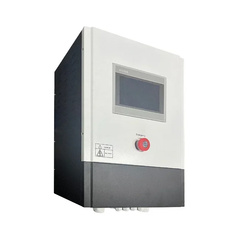 5KW 10KW Wind Turbine On-Grid  - Renewable Energy Grid avis et prix