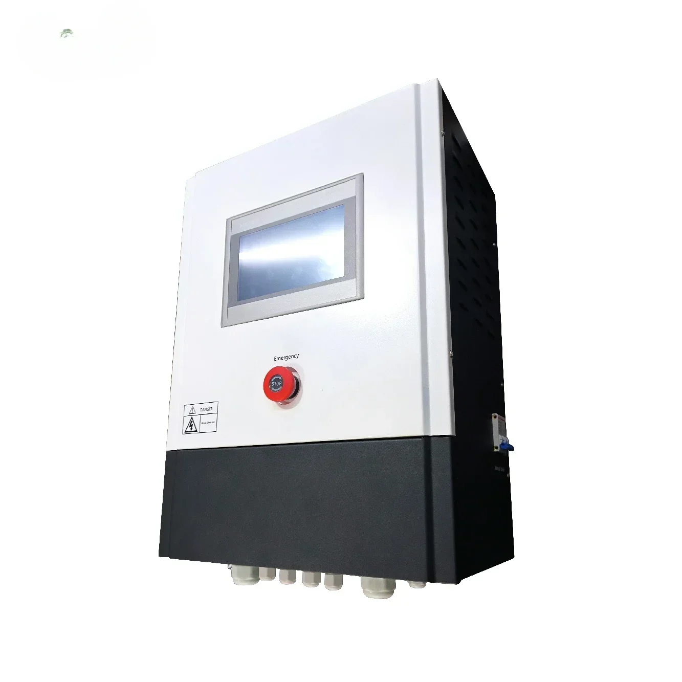 5KW 10KW Wind Turbine On-Grid  - Renewable Energy Grid avis et prix
