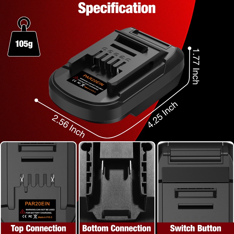 HAKSINKY PAR20EIN Power Tool B - Agm Deep Cycle Battery avis et prix