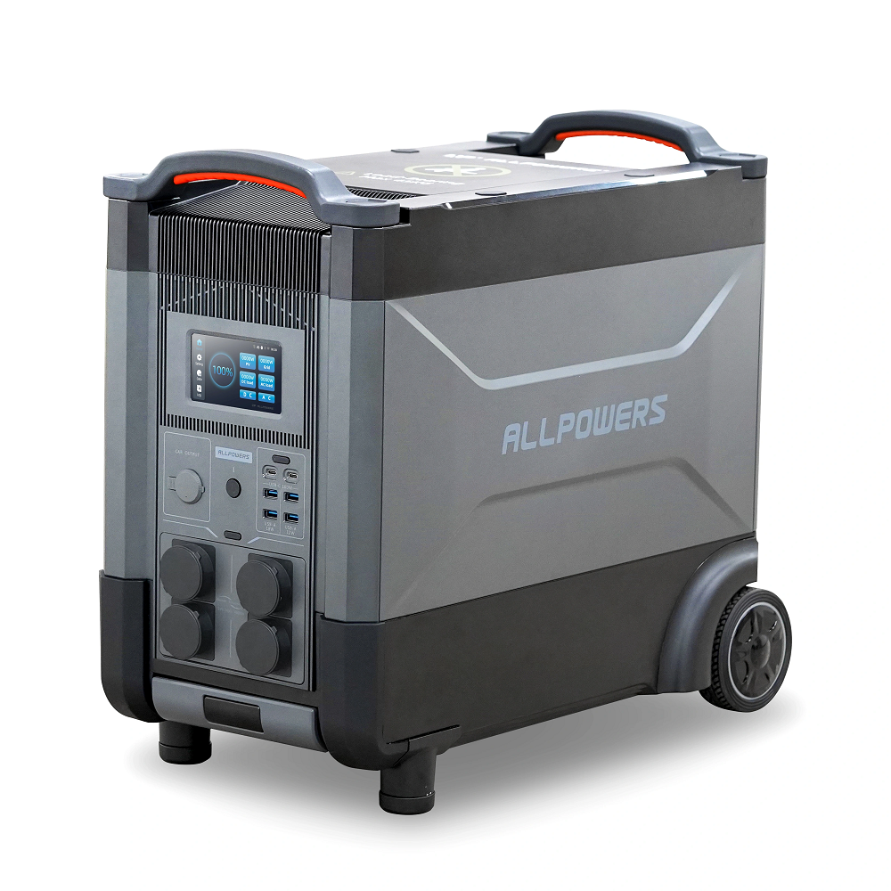 ALLPOWERS R4000 Expandable Por - Lifepo4 Battery Pack avis et prix