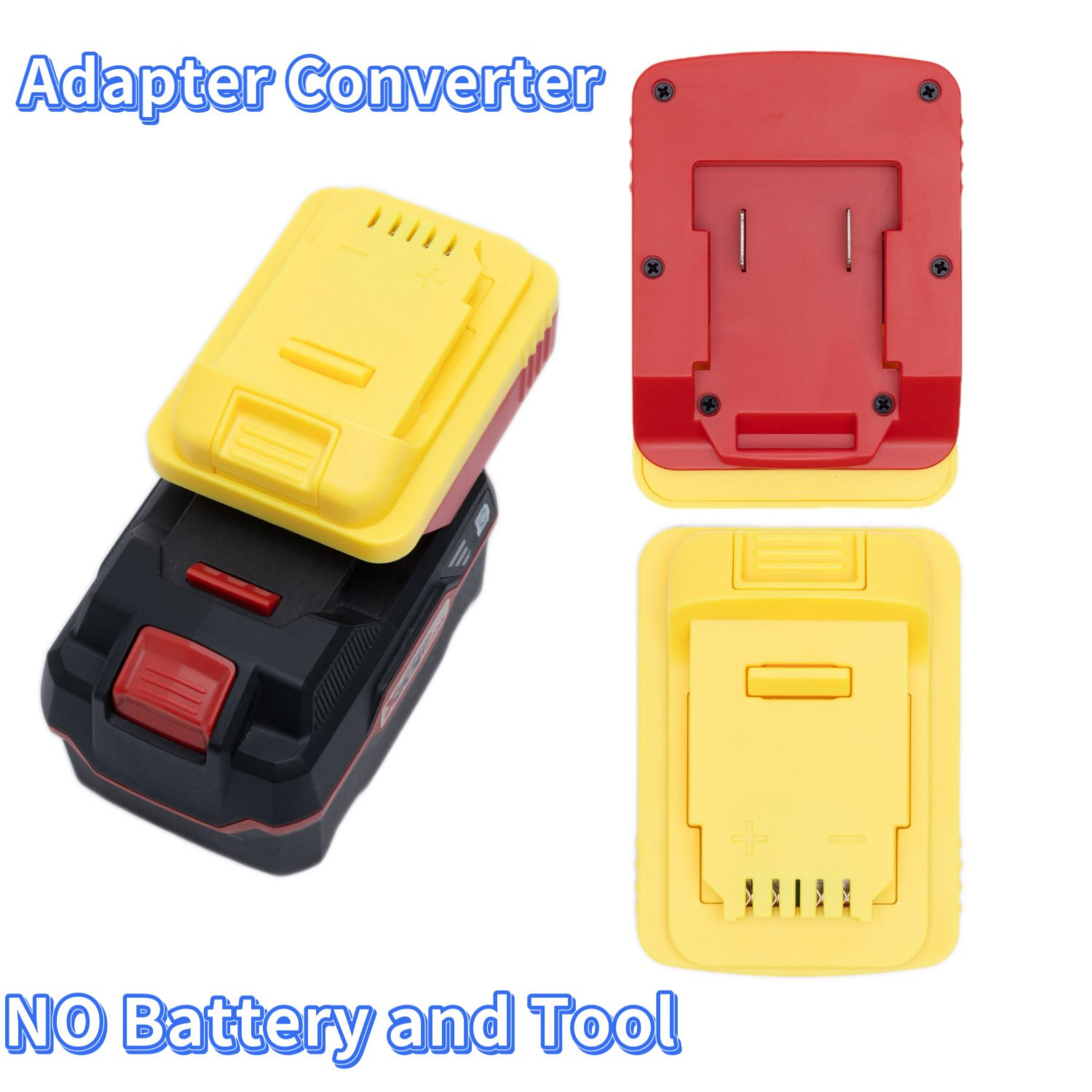 Battery Adapter For Parkside L - Agm Deep Cycle Battery avis et prix