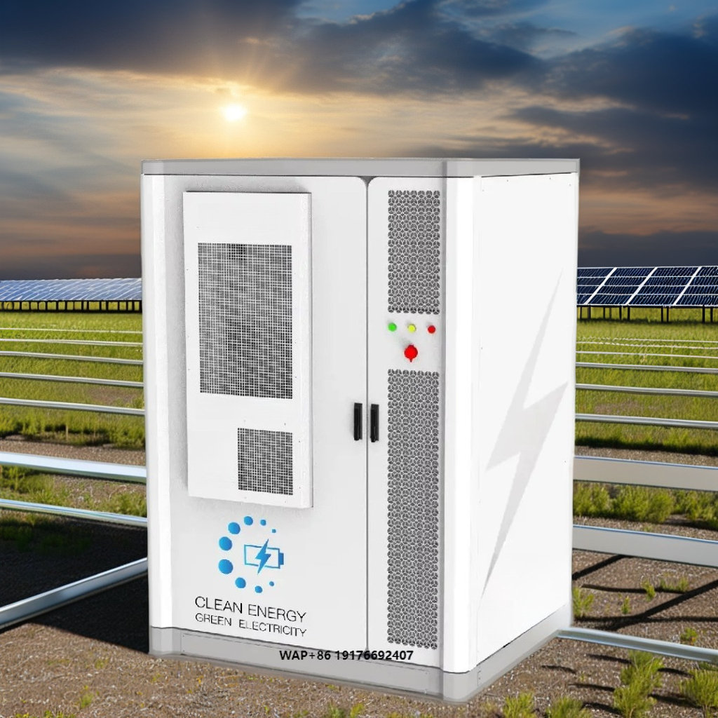 SCU Commercial & Industrial Us - Renewable Energy Grid avis et prix